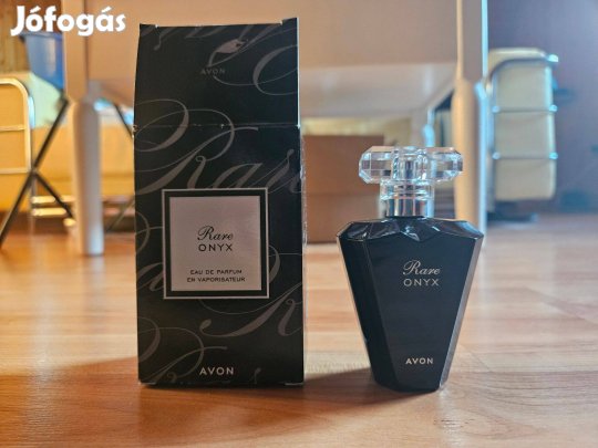 Rare Onyx 50 ml parfüm új állapotban