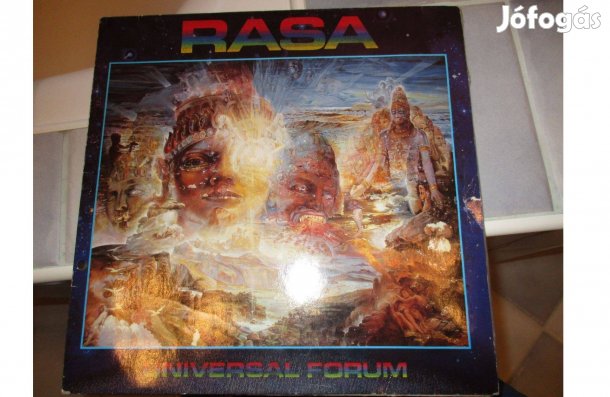 Rasa Universal Forum bakelit hanglemez eladó