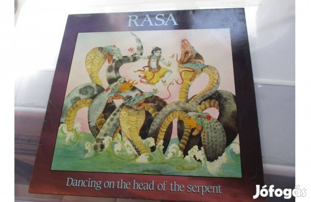 Rasa bakelit hanglemez eladó