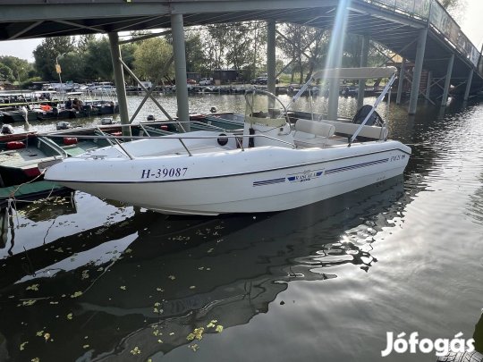 Rascala Fm21 motorcsónak