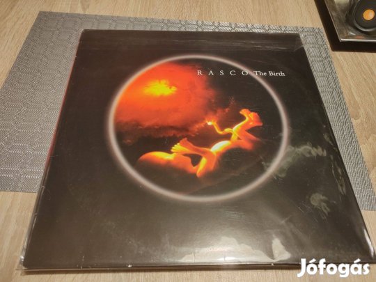 Rasco the birth rap dupla lp