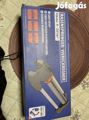 Rasensprenger/Viereckregner Fläche:9-251m