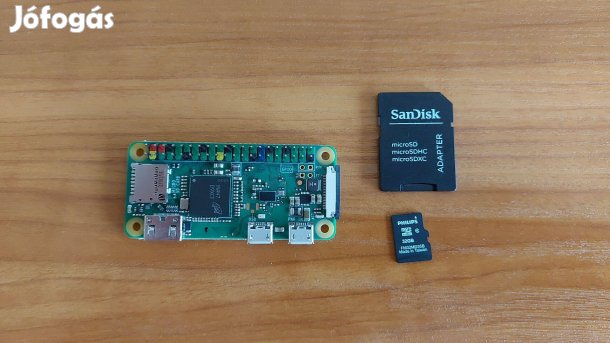 Raspberry PI Zero W