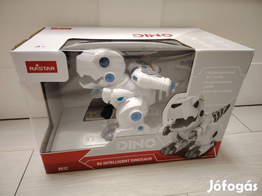 Rastar távirányítós intelligens játék dinoszaurusz