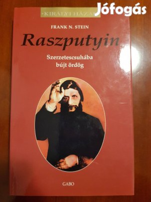 Raszputyin - Szerzetescsuhába bújt ördög