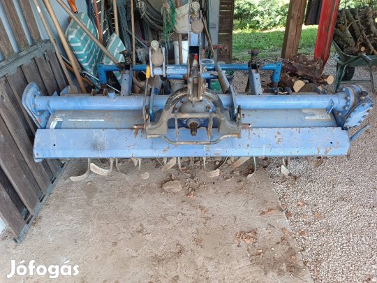 Rat-170 iseki japán talajmaró rota rotátor