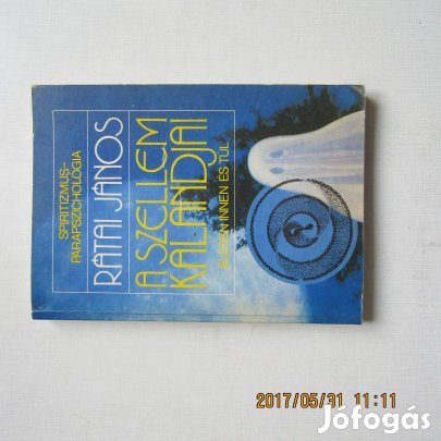 Rátai János A szellem kalandjai