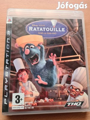 Ratatouille Playstation 3 (PS3) jó állapot