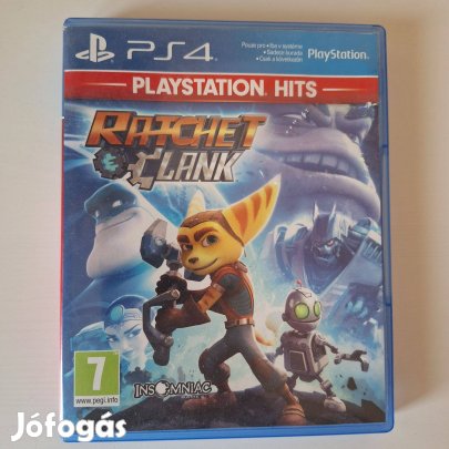 Ratchet & Clank PS4