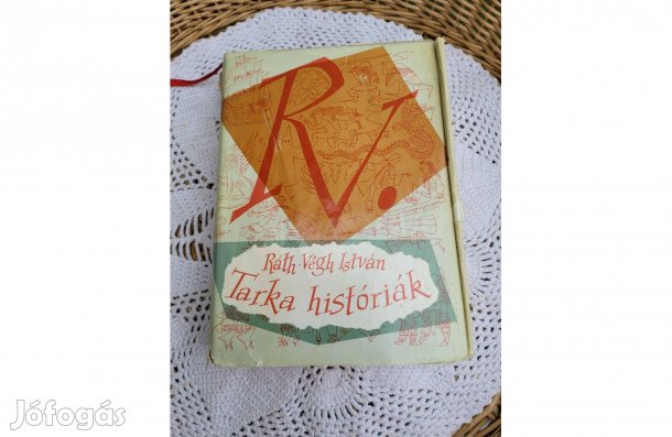 Ráth-Végh István Tarka históriák