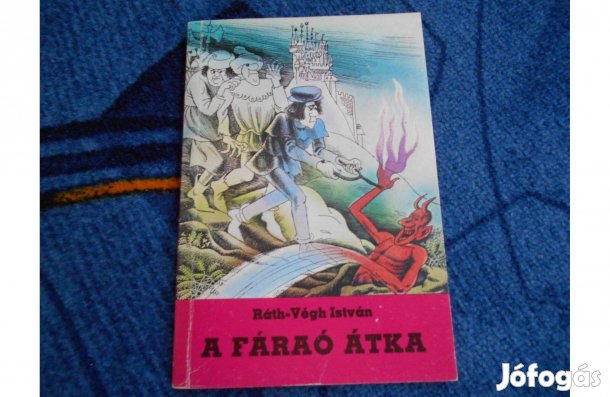 Ráth-Végh István: A fáraó átka