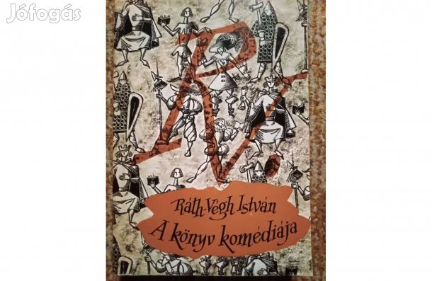 Ráth-Végh István: A könyv komédiája