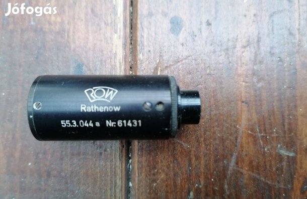 Rathenow mikroszkóp adapter