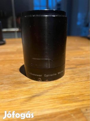 Rathenower Optische Werke Visionar 1.6/77 objektiv
