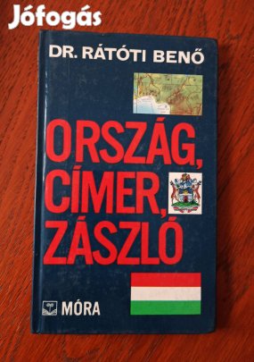 Rátóti Benő - Ország, címer, zászló
