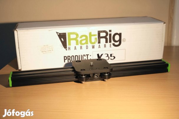 Ratrig V-Slider 35 Slider, Ratrig V-Slider Láb szett rat rig sín