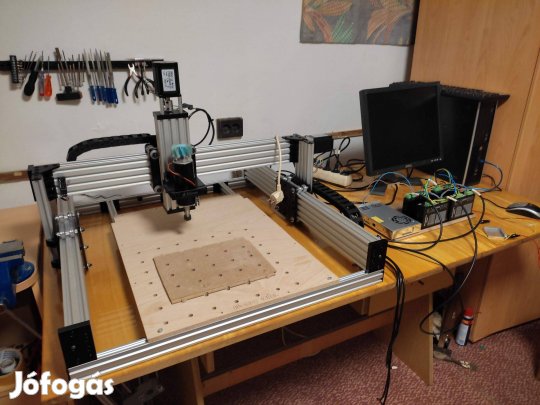 Ratrig lead 7575 cnc eladó