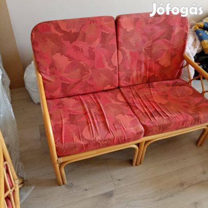Rattan Bútor Eladó!