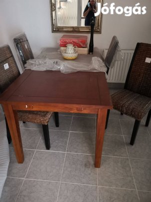 Rattan Székek-Étkező Székek-Új