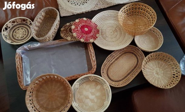 Rattan/gyékény a legdivatosabb lakáskiegészítők