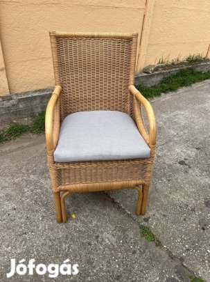 Rattan karos szek 30000 ft bp.17 ker