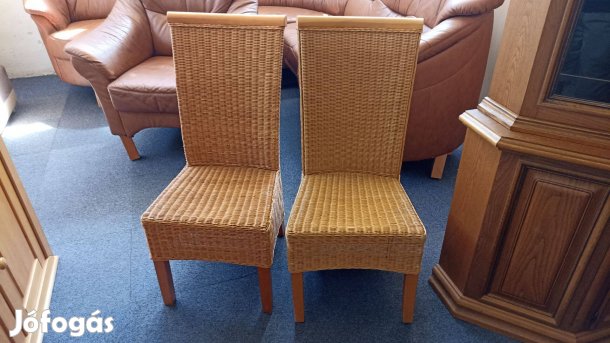 Rattan székek eladók