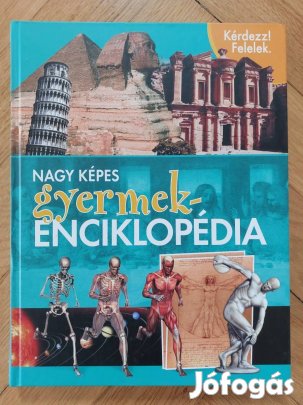 Ratto: Nagy képes gyermekenciklopédia (Ventus Libro, 2015)