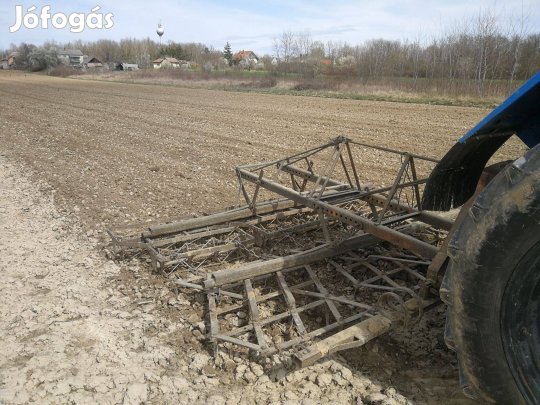 Rau 3.2 fogas boronás kombinátor rögtörővel