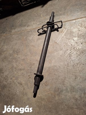 Rau Unimat kombinátor vonótengely