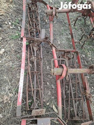 Rau henger tartó keret