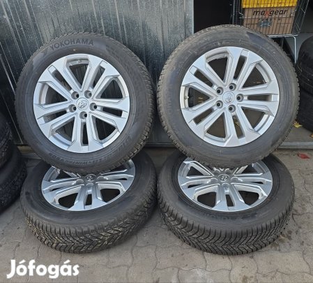 Rav4 2018-2024 felni szett téligumival eladó