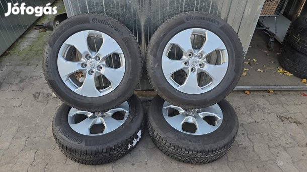 Rav4 2018-2024 felni szett téligumival eladó