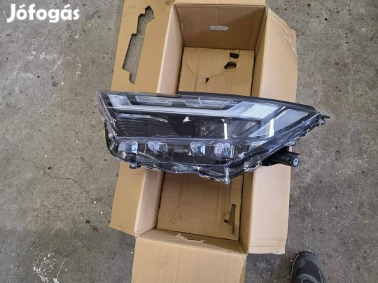 Rav4 full led balos fényszóró 81185-42G10