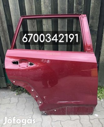 Rav4 j.h.ajtó 2021-2023 eladó
