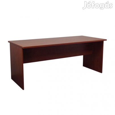 Rav - 180 cm-es íróasztal cseresznye