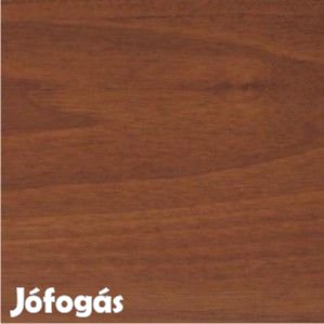 Rav - Fiókos-polcos komód irodába mogyoró