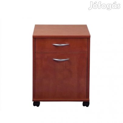 Rav - Gurulós függőmappatartó konténer calvados