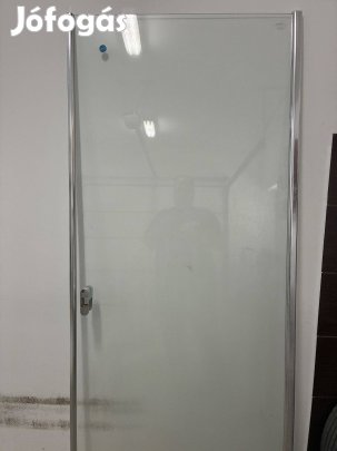 Ravak Chrome CSD1-90 zuhanyajtó