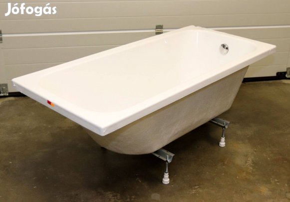 Ravak Chrome új kád, fürdőkád 150x70cm