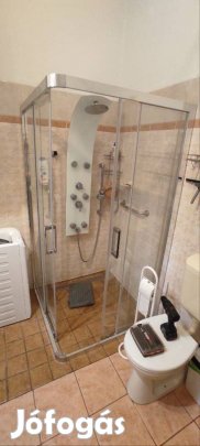 Ravak Zuhanykabin (zuhanypanel nélkül)