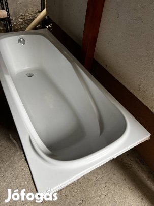 Ravak akril kád 70x170 cm, használt