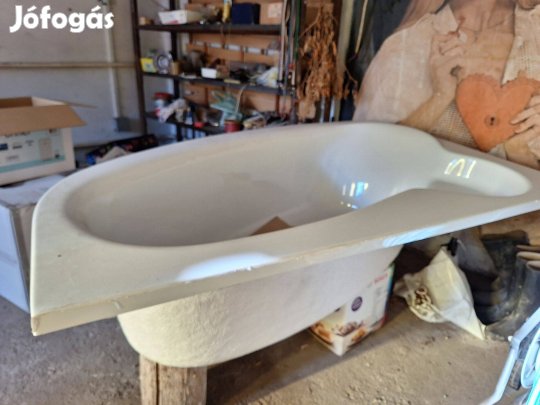 Ravak beépíthető sarokkád 110x170