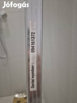 Ravak üvegajtó / zuhanyajtó