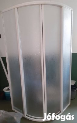 Ravak zuhanykabin tálcával