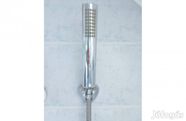 Ravak zuhanyrózsa és gégecső, használt