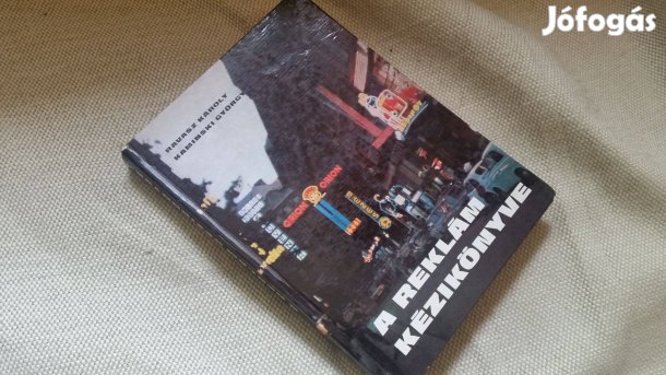 Ravasz Károly - Kaminski György: A reklám kézikönyve