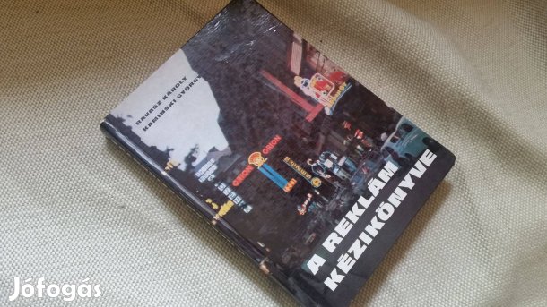Ravasz Károly - Kaminski György: A reklám kézikönyve