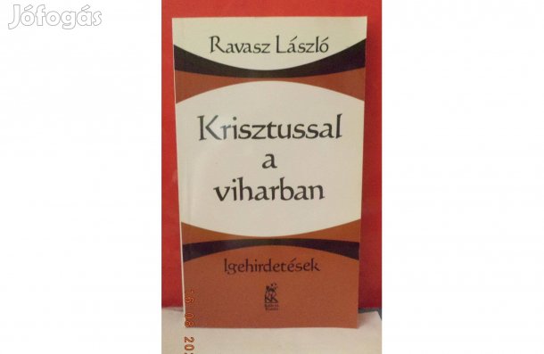 Ravasz László: Krisztussal a viharban