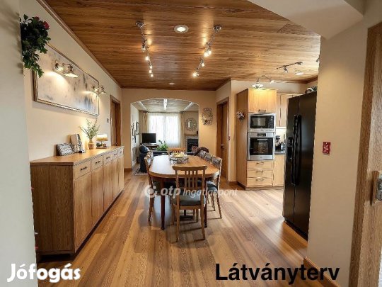 Ravazdi 111 nm-es ház eladó