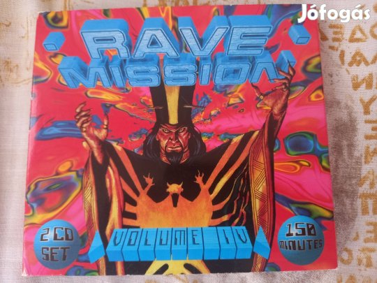 Rave Mission - volume 4 - 2CD